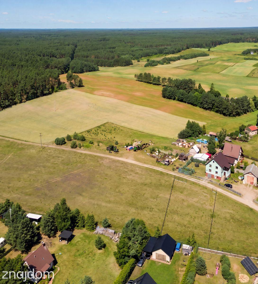 Działki budowlane z MPZP | Nowa Kiszewa - zdjęcie 5
