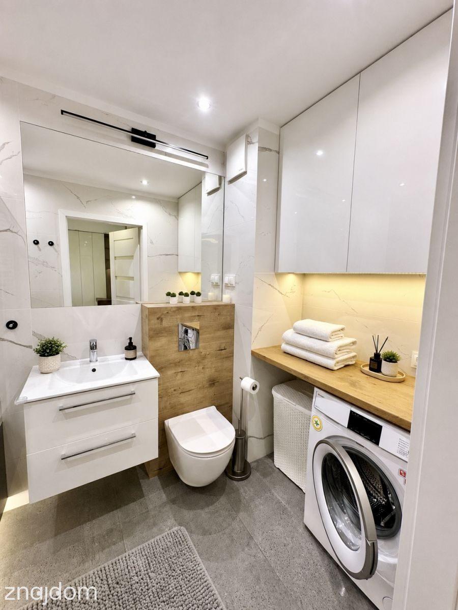 40 m² komfortu | balkon i garaż - zdjęcie 11