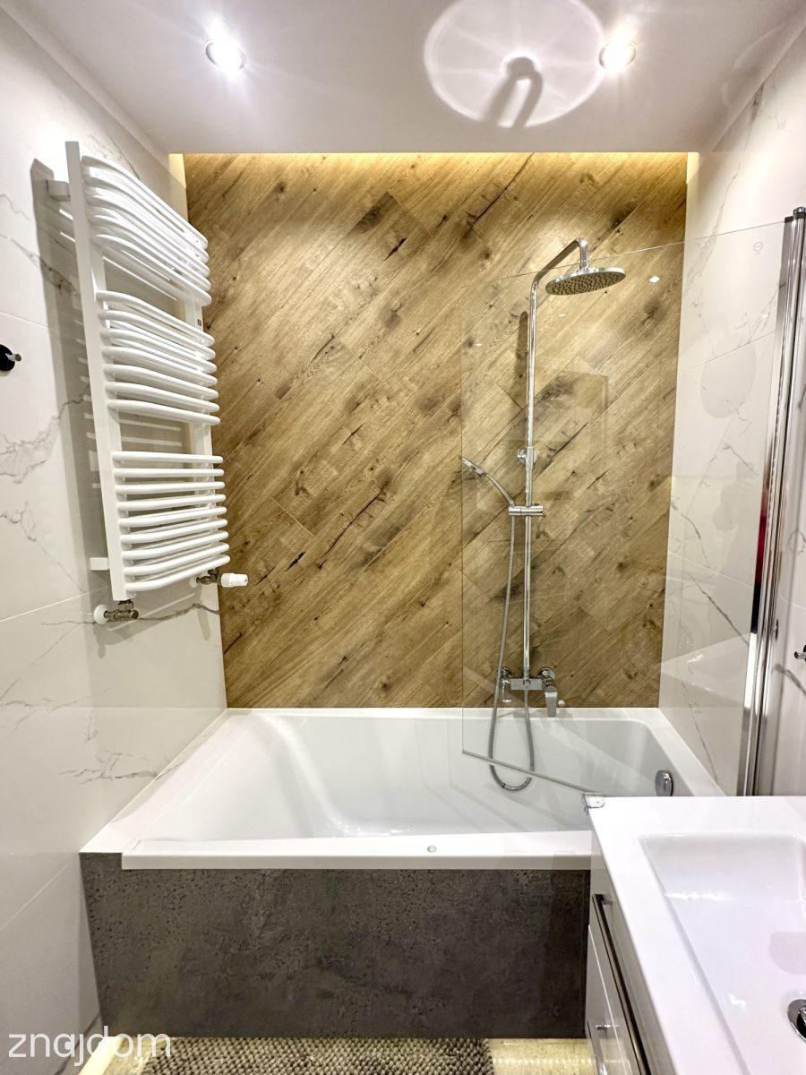 40 m² komfortu | balkon i garaż - zdjęcie 13