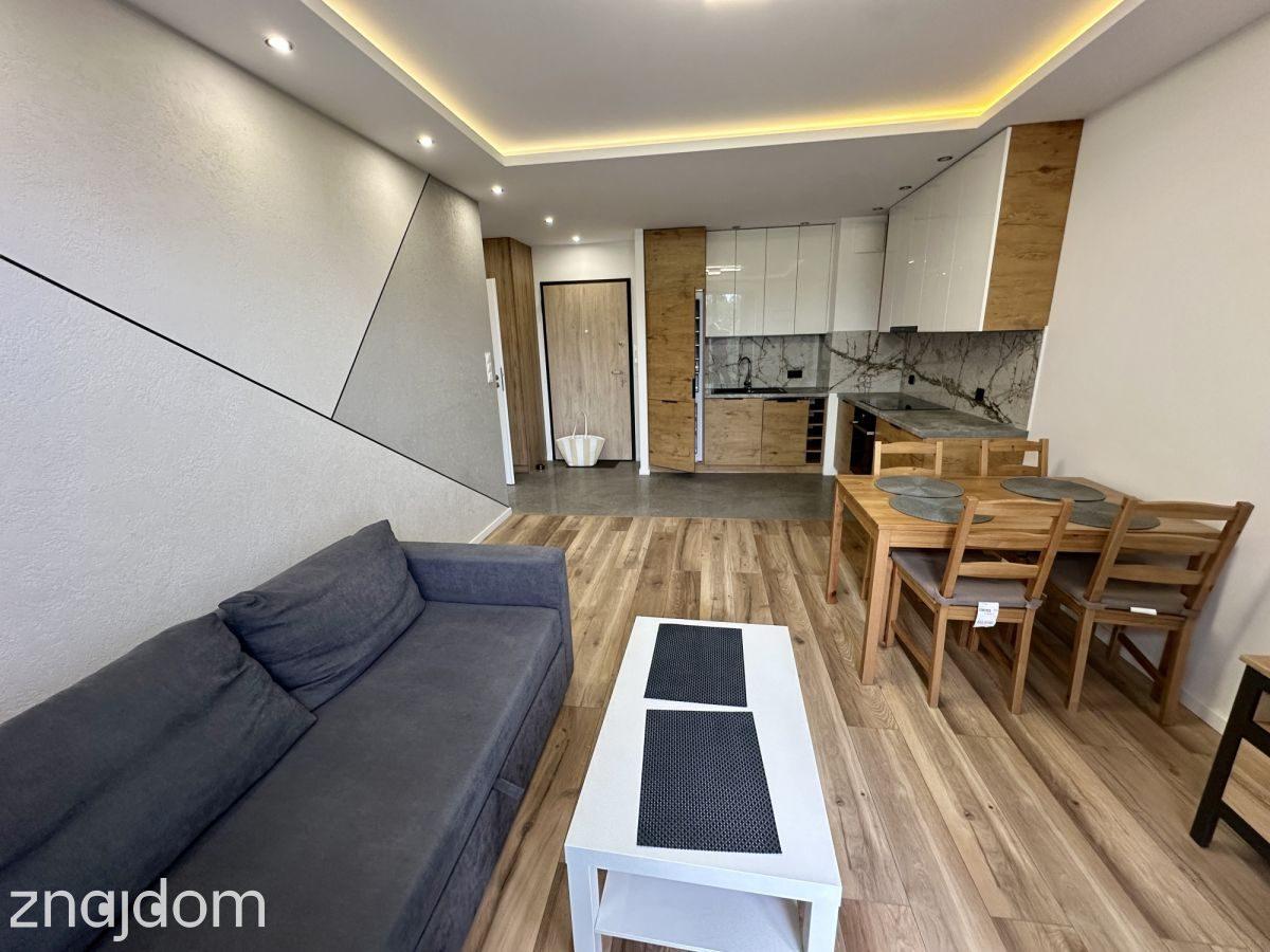 40 m² komfortu | balkon i garaż - zdjęcie 5