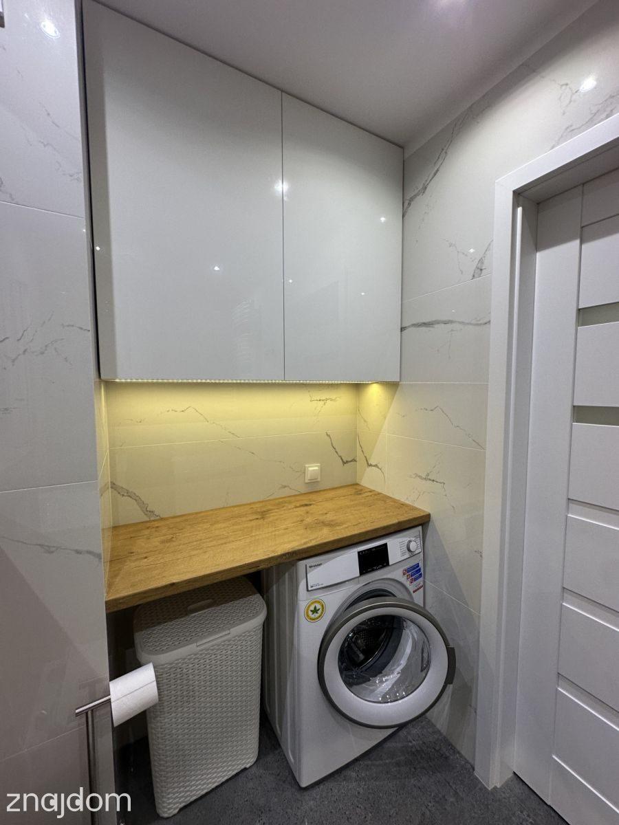 40 m² komfortu | balkon i garaż - zdjęcie 12