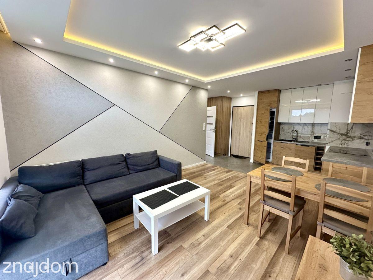 40 m² komfortu | balkon i garaż - zdjęcie 6