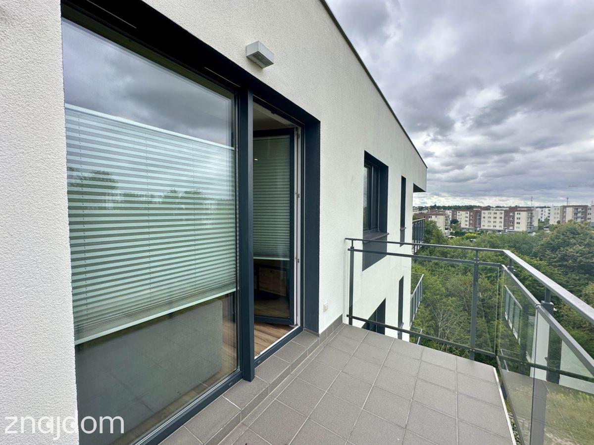40 m² komfortu | balkon i garaż - zdjęcie 3