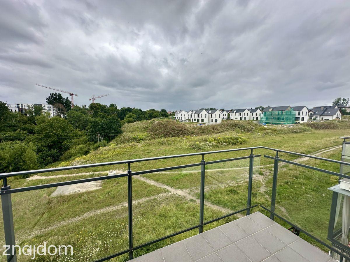 40 m² komfortu | balkon i garaż - zdjęcie 4