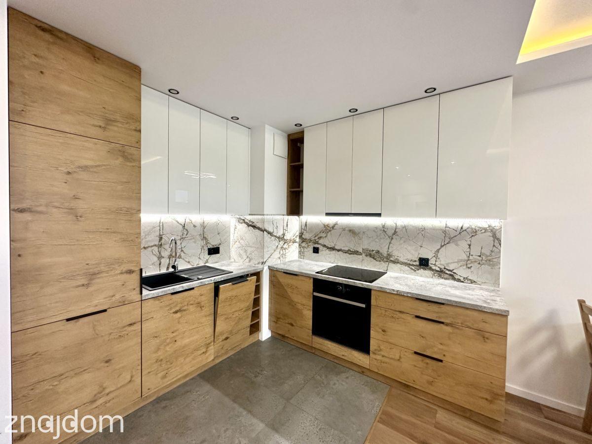 40 m² komfortu | balkon i garaż - zdjęcie 7