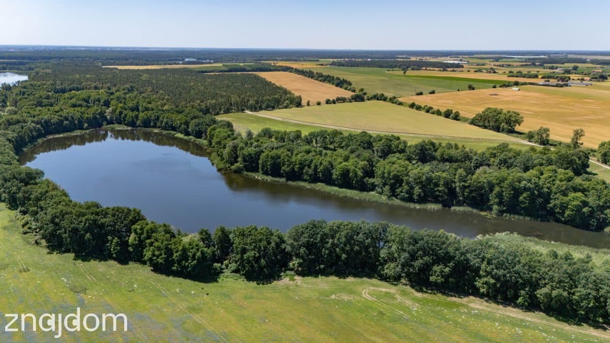 Jezioro, las i święty spokój – unikalne działki! - zdjęcie 7