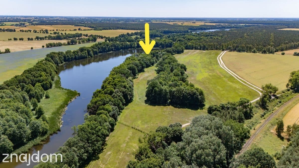 Jezioro, las i święty spokój – unikalne działki!