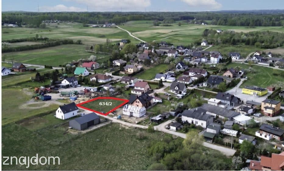 Malownicze działki z MPZP | Media w granicy - zdjęcie 3