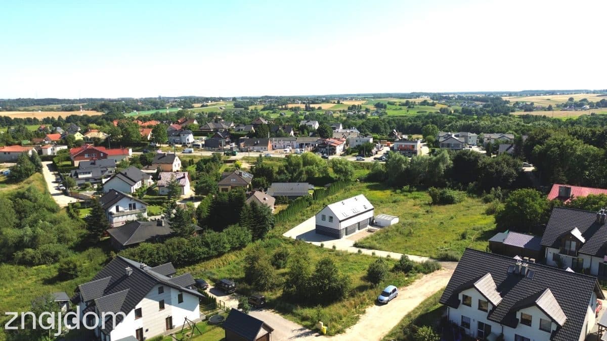 Idealny adres pod budowę domu lub bliźniaka - zdjęcie 6