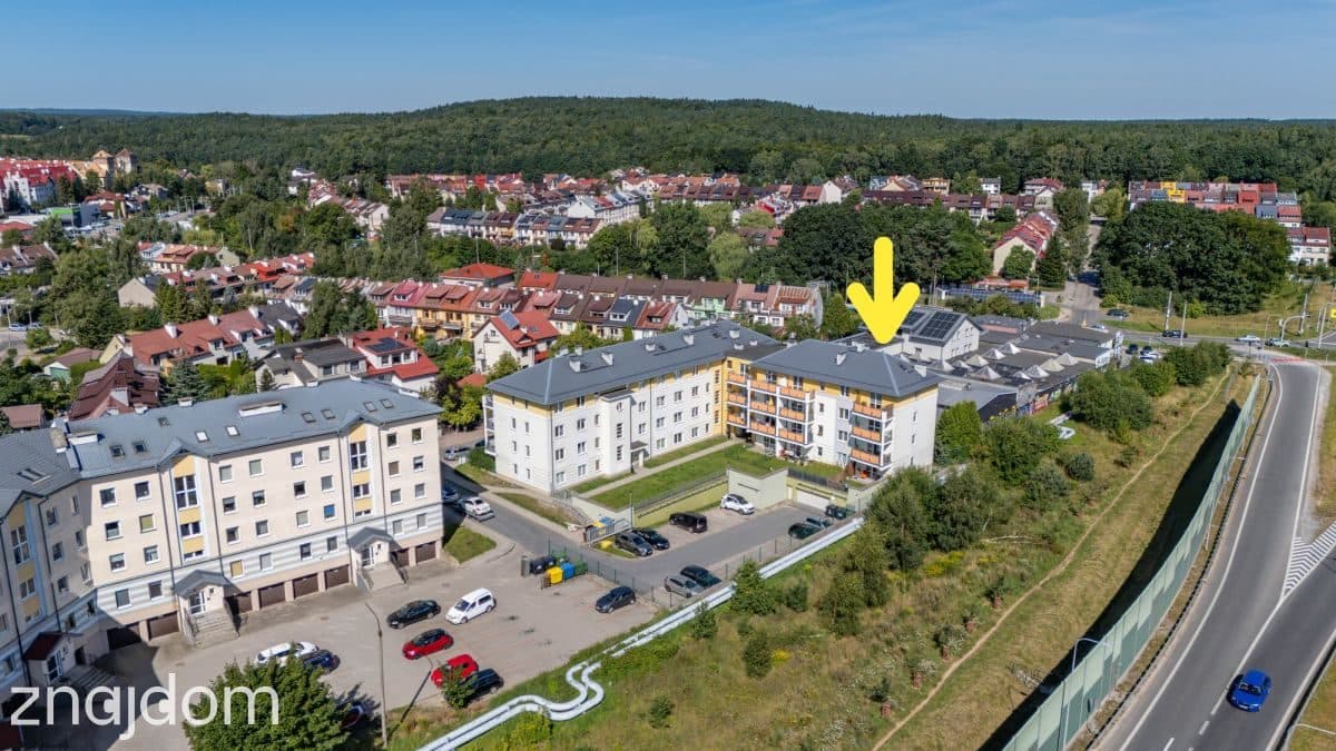 3 pokoje|duży balkon|hala garażowa|piwnica - zdjęcie 15
