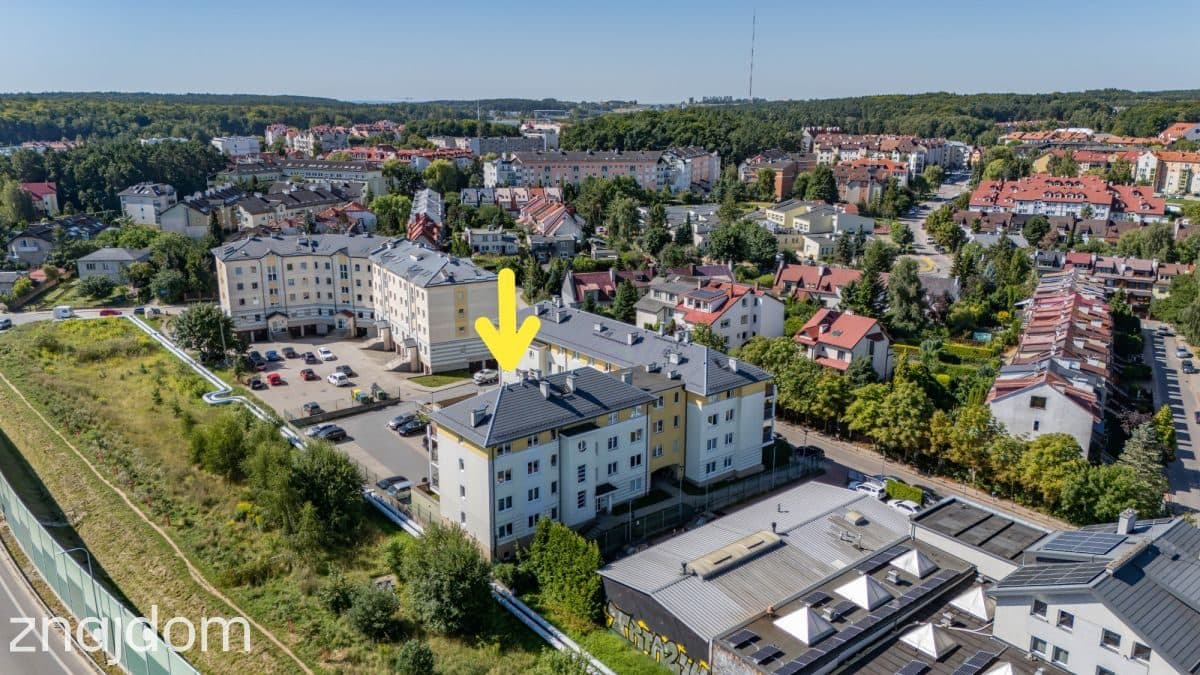 3 pokoje|duży balkon|hala garażowa|piwnica - zdjęcie 16