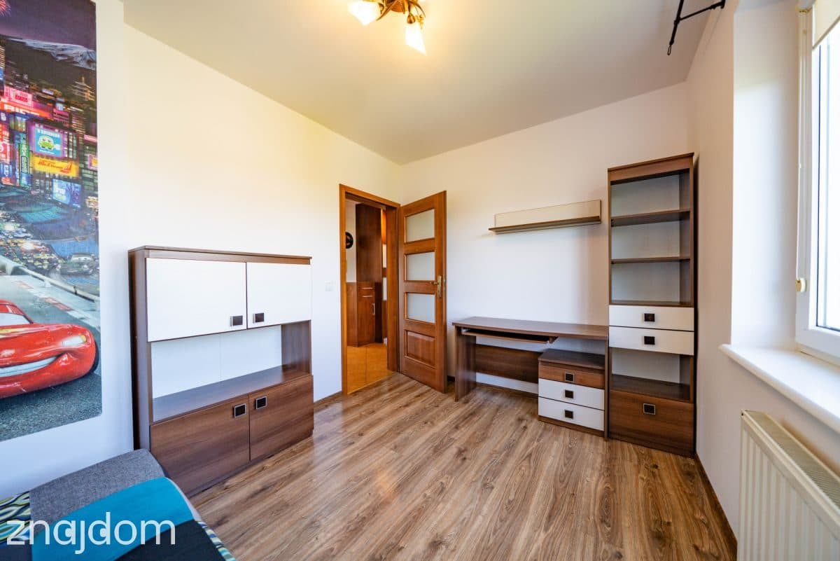 3 pokoje|duży balkon|hala garażowa|piwnica - zdjęcie 12