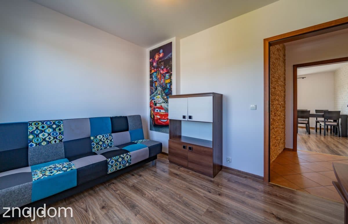 3 pokoje|duży balkon|hala garażowa|piwnica - zdjęcie 11