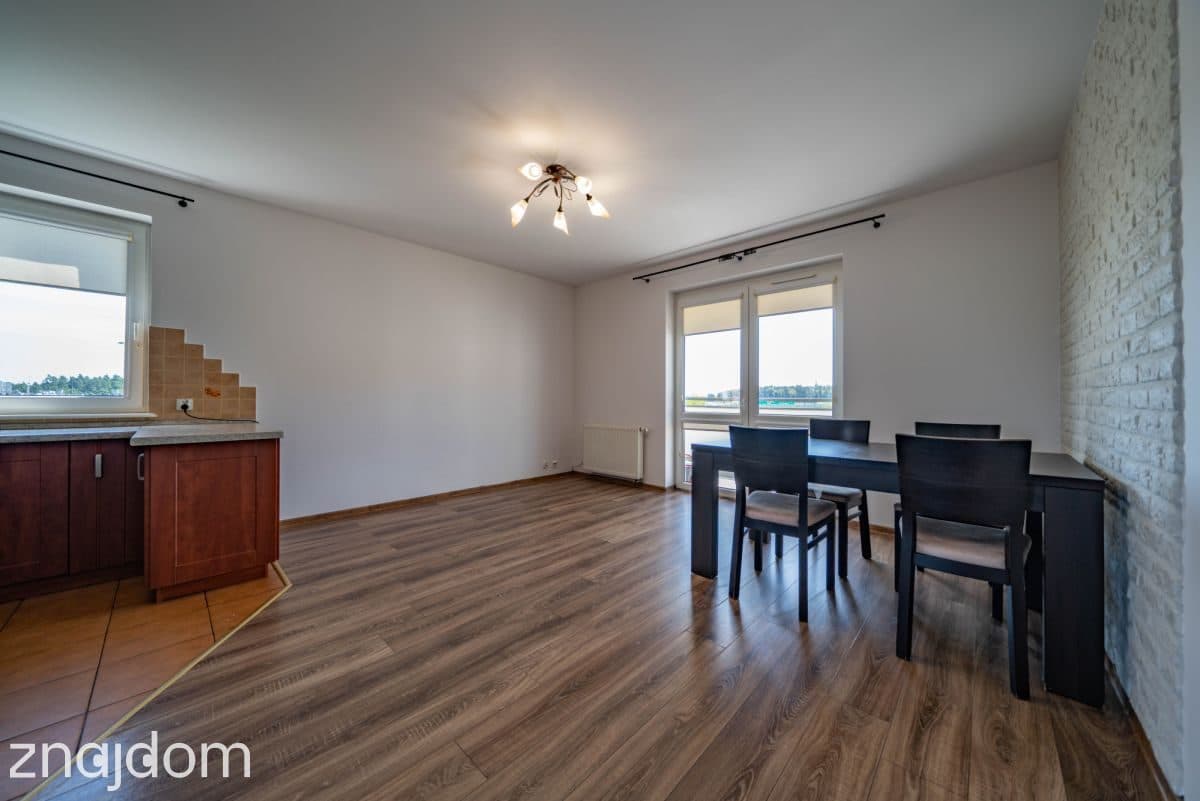 3 pokoje|duży balkon|hala garażowa|piwnica - zdjęcie 4