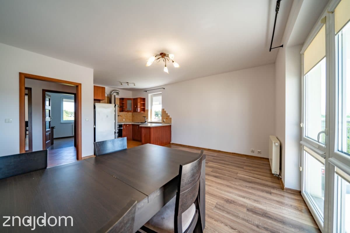 3 pokoje|duży balkon|hala garażowa|piwnica - zdjęcie 2