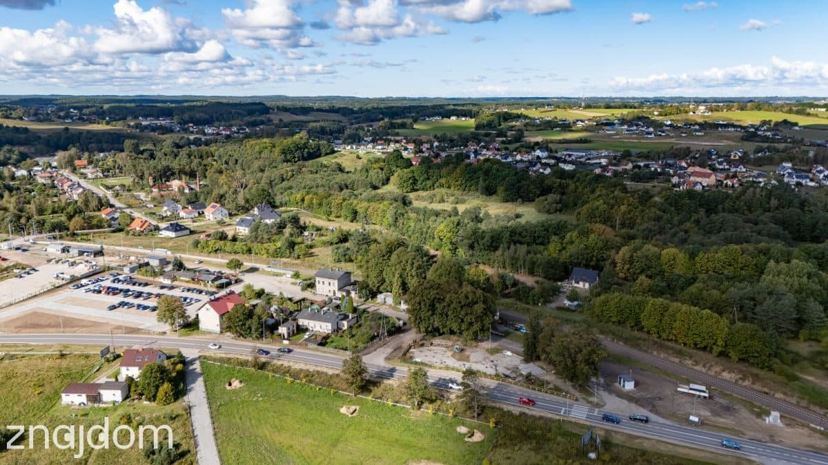 Wyjątkowe działki z klimatem! OKOLICE RADUNII - zdjęcie 2