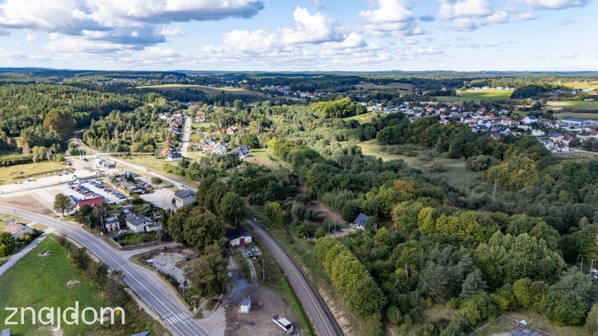 Wyjątkowe działki z klimatem! OKOLICE RADUNII - zdjęcie 3