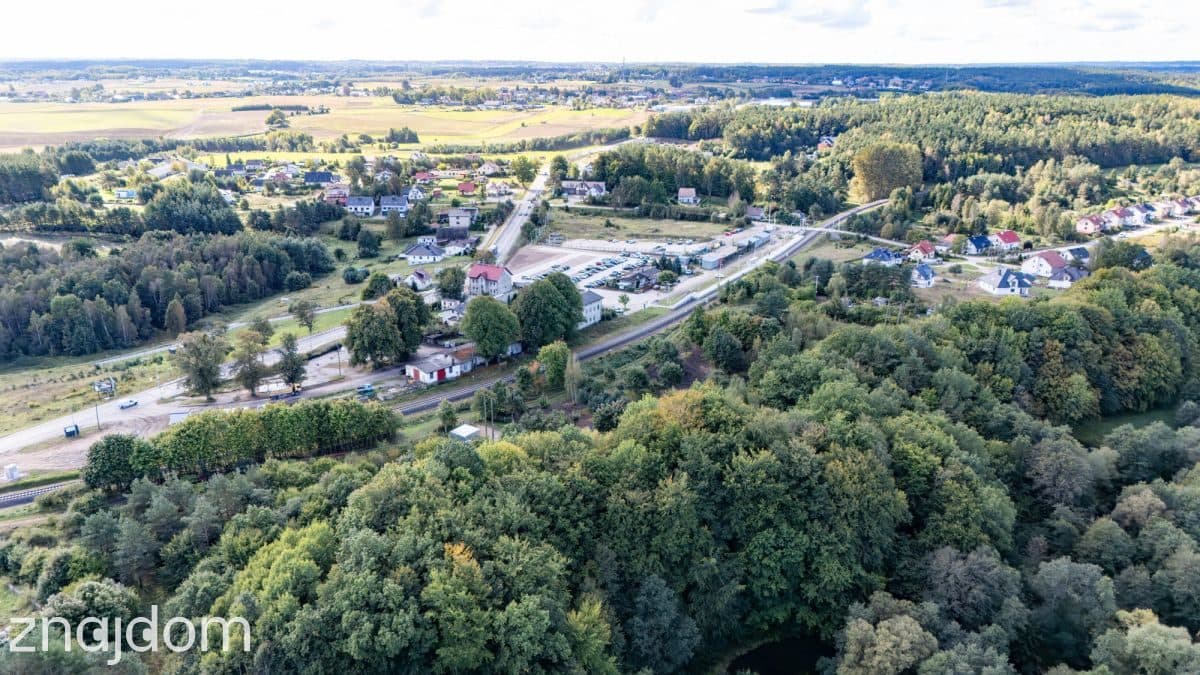 Wyjątkowe działki z klimatem! OKOLICE RADUNII - zdjęcie 5