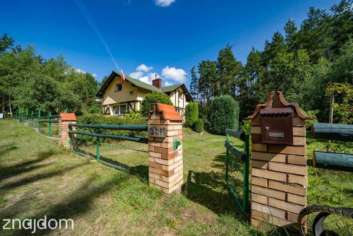 Rekreacja i całoroczny komfort – domek w lesie:) - zdjęcie 5