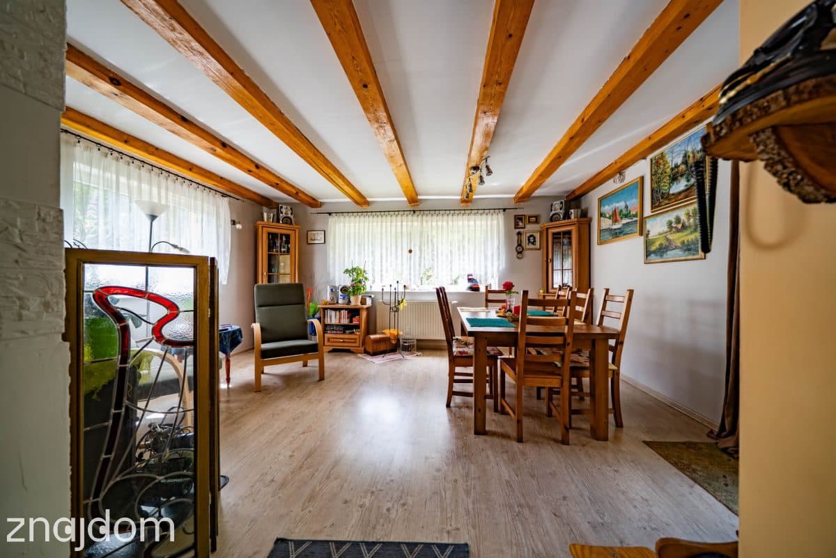 Rekreacja i całoroczny komfort – domek w lesie:) - zdjęcie 17
