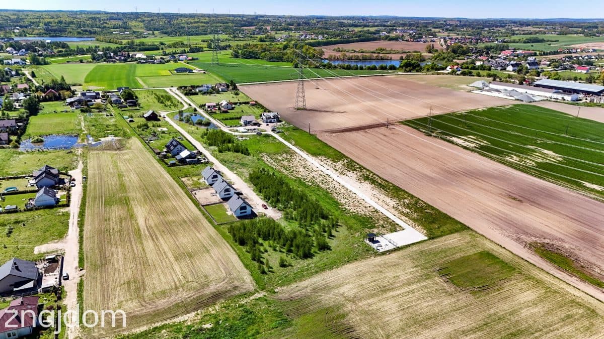 Piękna działka w Przyjaźni w niskiejj cenie - zdjęcie 3