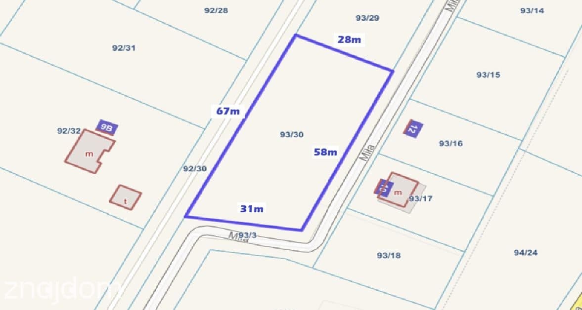 Wyjątkowa działka z UZBROJENIEM W GRANICY! - zdjęcie 11