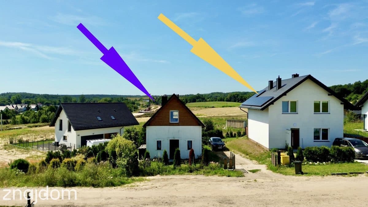 Dwa domy w cenie jednego, fotowoltaika, magazyn en - zdjęcie 2