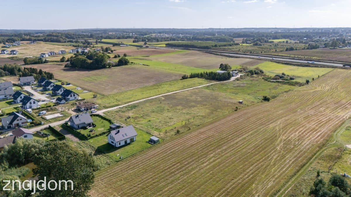 DZIAŁKA 1132 m² Z WZ | GLINCZ - zdjęcie 2