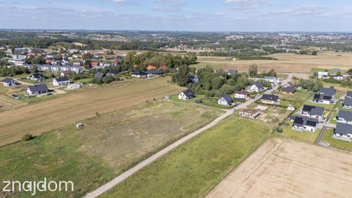 DZIAŁKA 1132 m² Z WZ | GLINCZ - zdjęcie 4