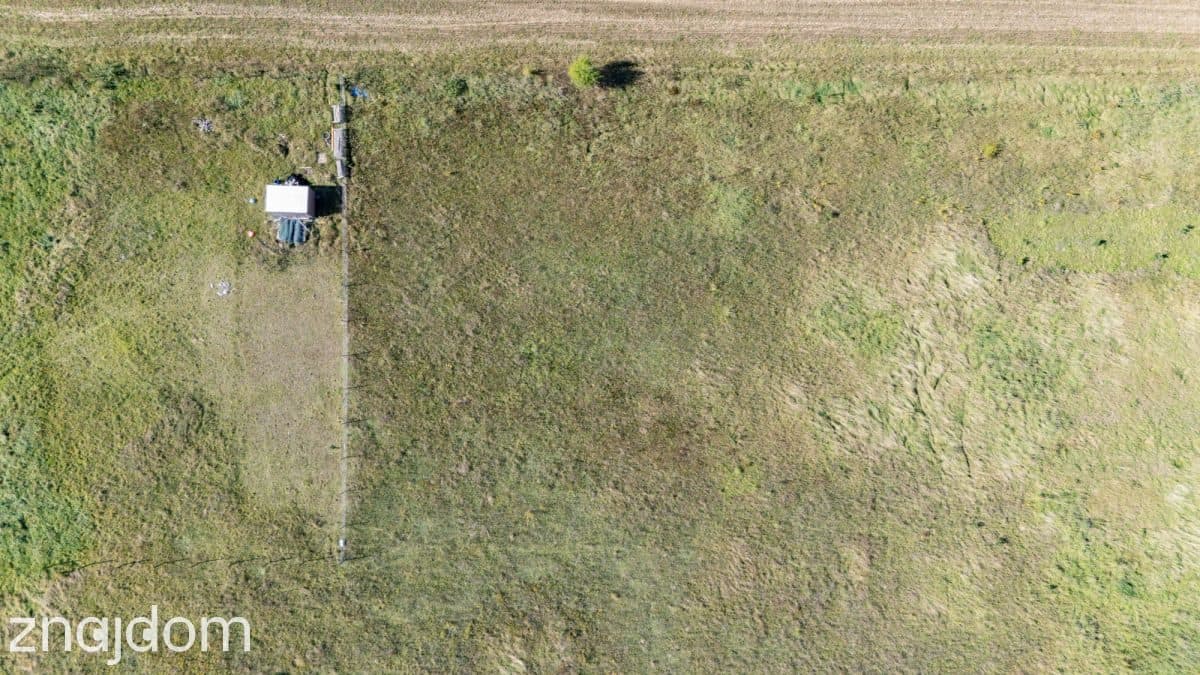 DZIAŁKA 1132 m² Z WZ | GLINCZ - zdjęcie 5
