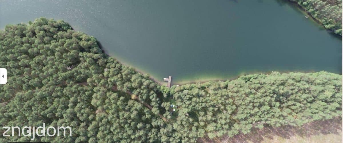 Prywatne jezioro na Kaszubach | 1/2 udziałów