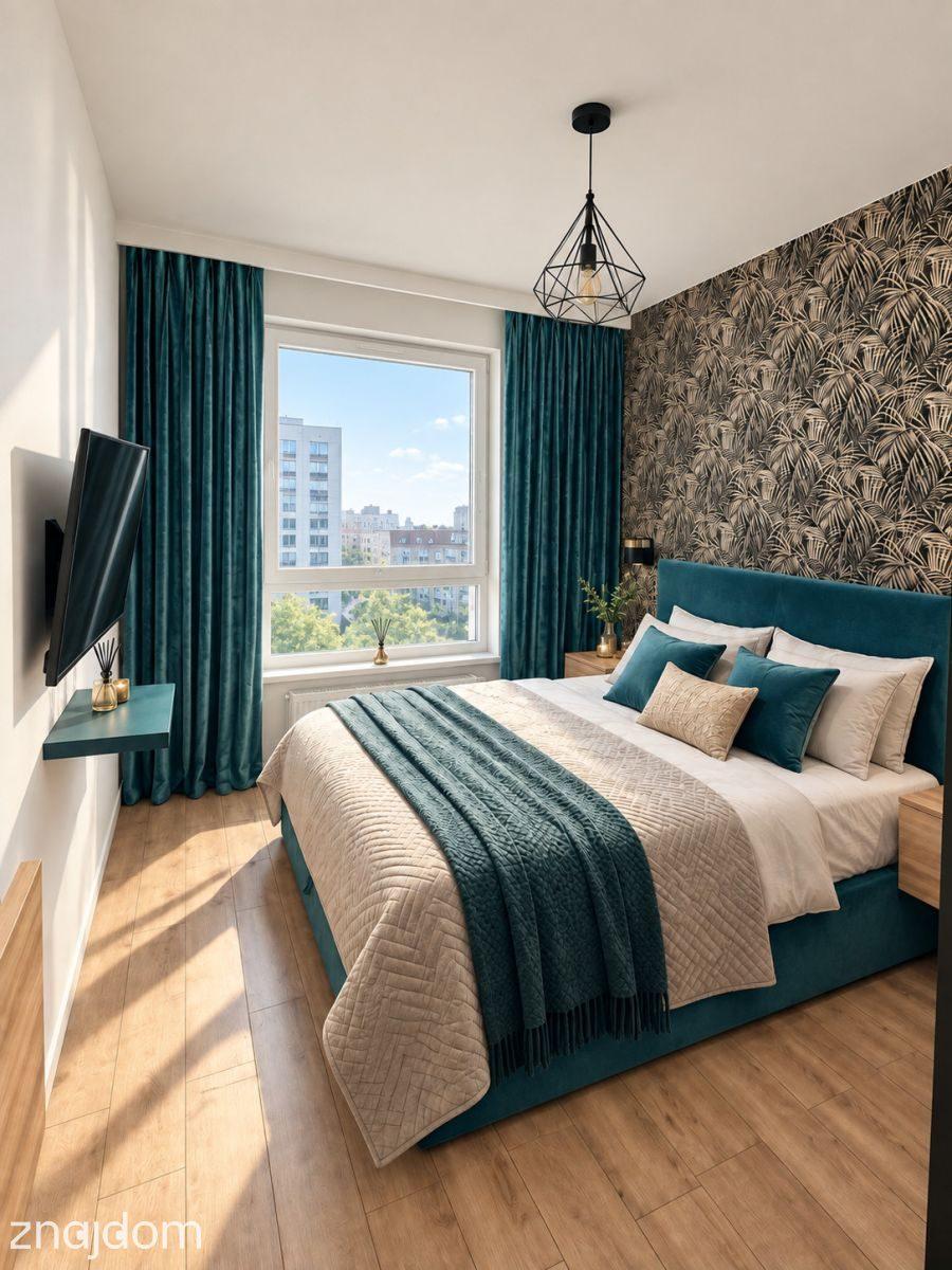 Letnica, ul. Sucha 41 | 51,64 m² | 2 pokoje loggia - zdjęcie 9