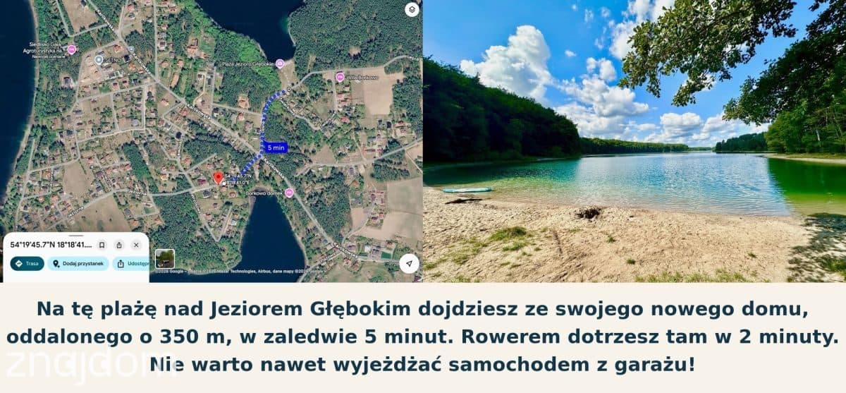 Dom budowany dla siebie, nie na sprzedaż | Borkowo - zdjęcie 17