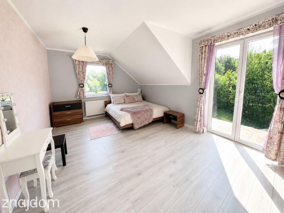 Dom przy lesie | 1528 m² działki | Skrzeszewo - zdjęcie 5