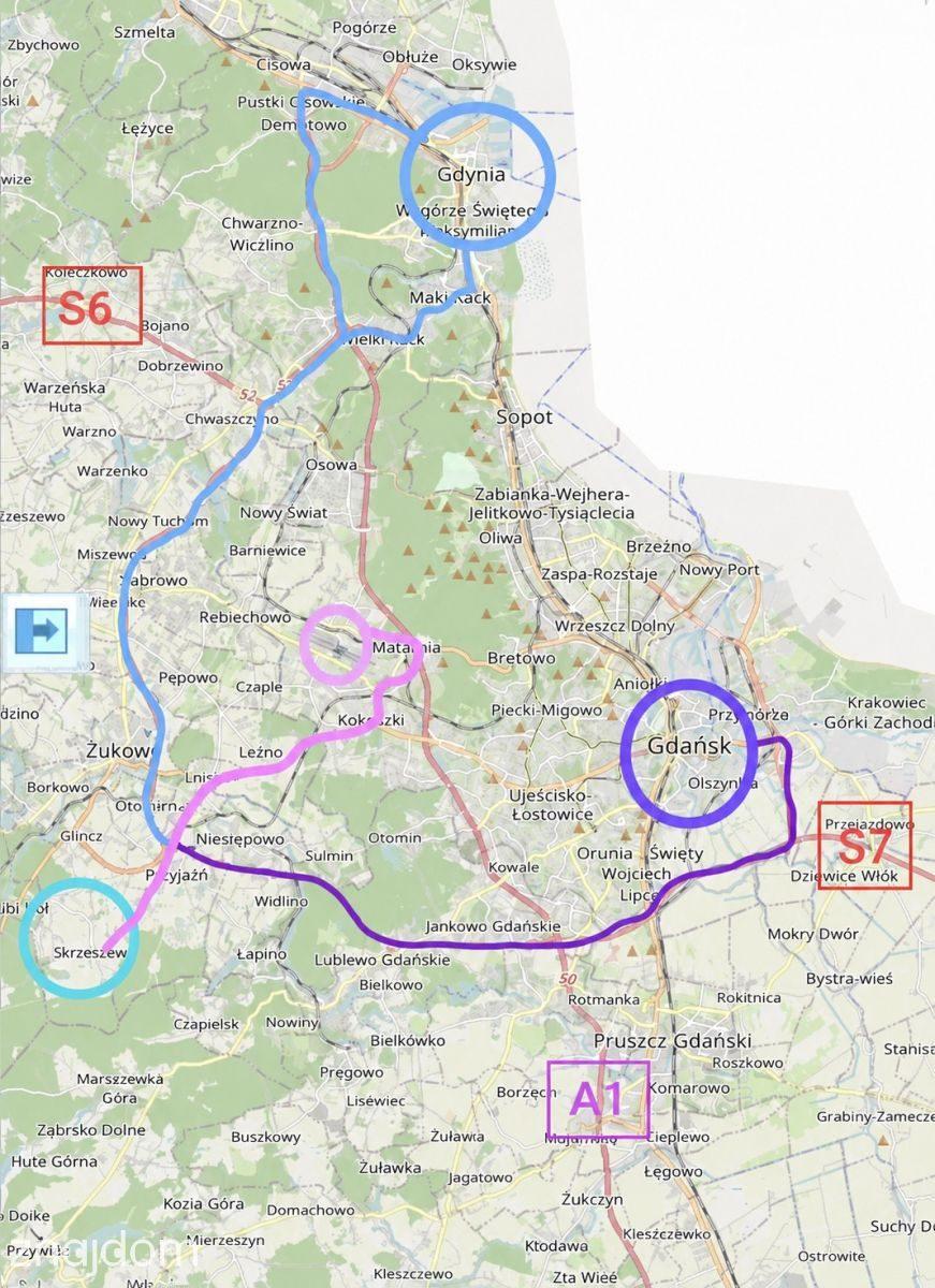 Dom przy lesie | 1528 m² działki | Skrzeszewo - zdjęcie 17
