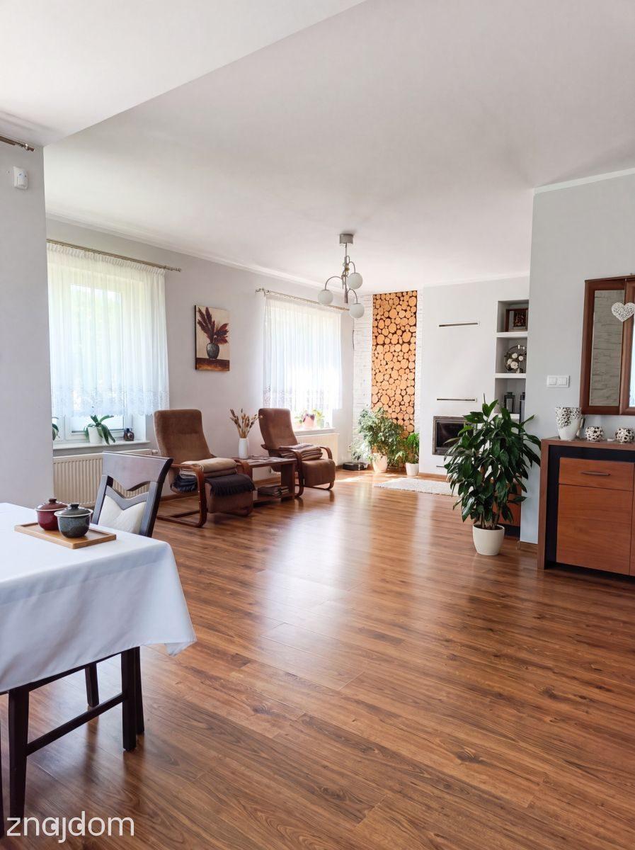 Dom przy lesie | 1528 m² działki | Skrzeszewo - zdjęcie 14