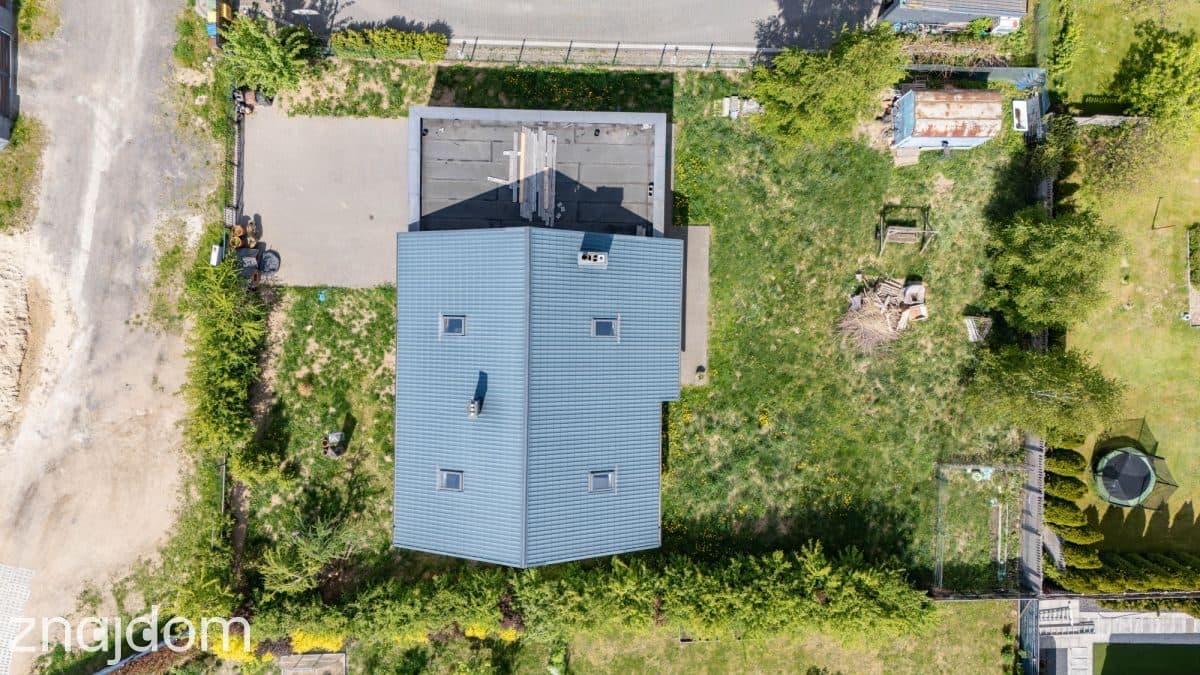 Jedyny bungalow w Tuchomiu! Kominek, duży ogród - zdjęcie 14