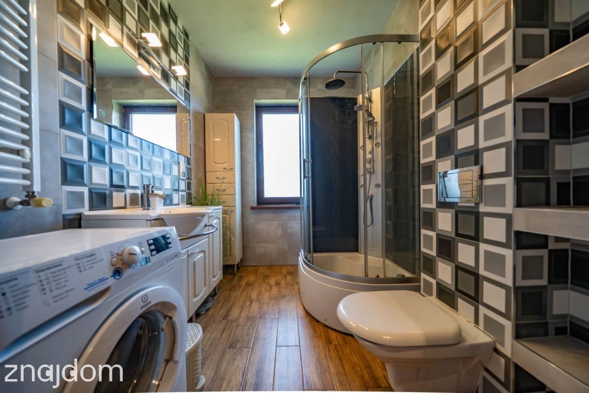 Jedyny bungalow w Tuchomiu! Kominek, duży ogród - zdjęcie 10