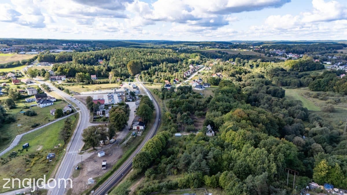 Wyjątkowa działki z klimatem! OKOLICE RADUNII - zdjęcie 4