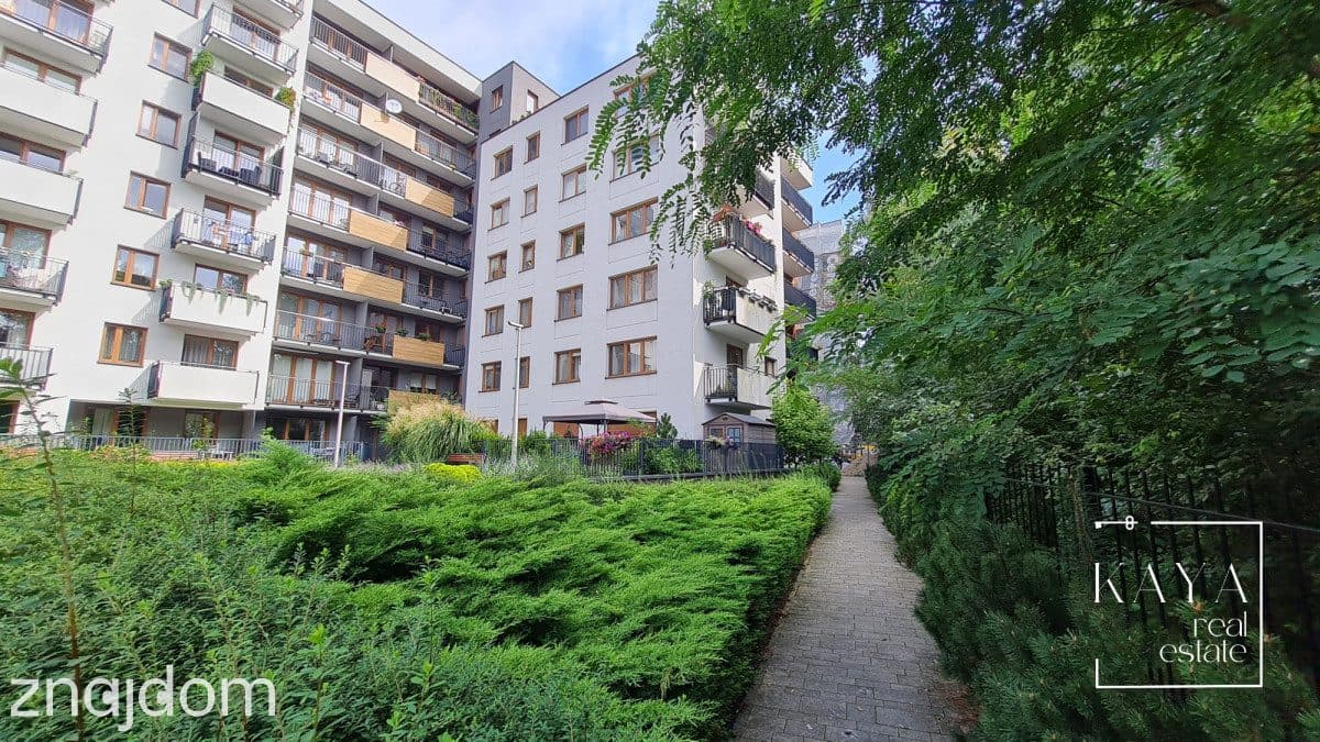 Grzegórzki! kawalerka z tarasem od października - zdjęcie 8