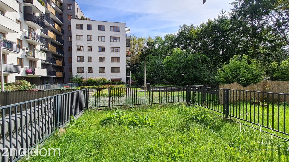 Grzegórzki! kawalerka z tarasem od października - zdjęcie 7