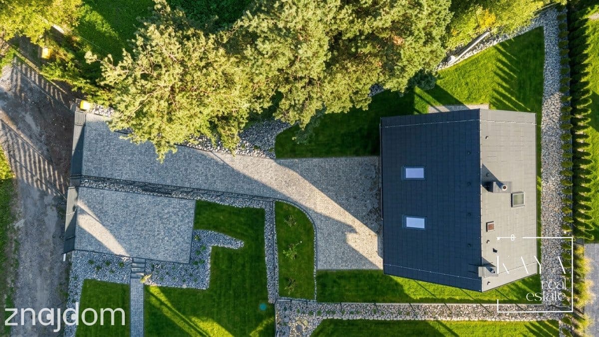 Nowe piękne domy w Sierakowie koło Wieliczki - zdjęcie 5