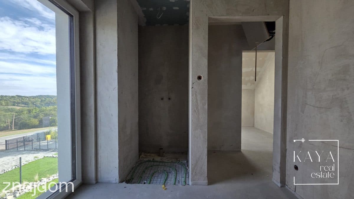Nowe piękne domy w Sierakowie koło Wieliczki - zdjęcie 19