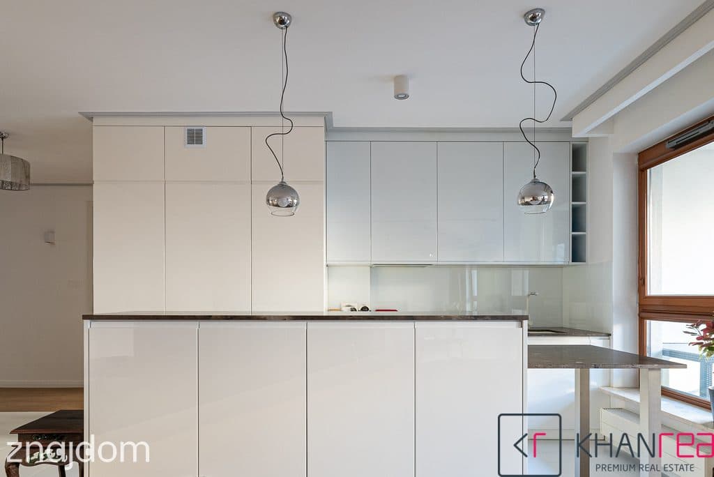 Apartament 103 m2 na wynajem w Miasteczku Wilanów - zdjęcie 3