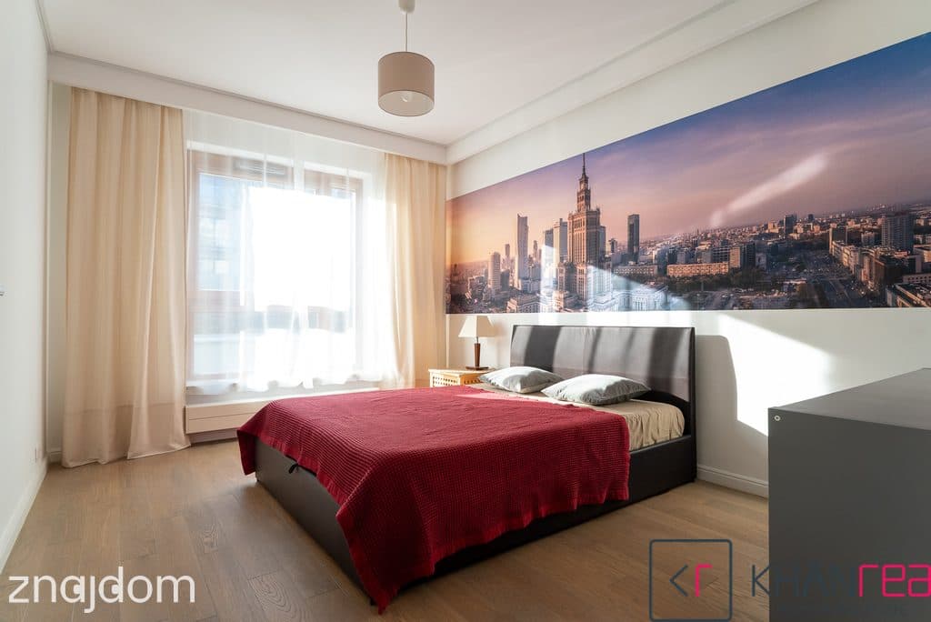 Apartament 103 m2 na wynajem w Miasteczku Wilanów - zdjęcie 6