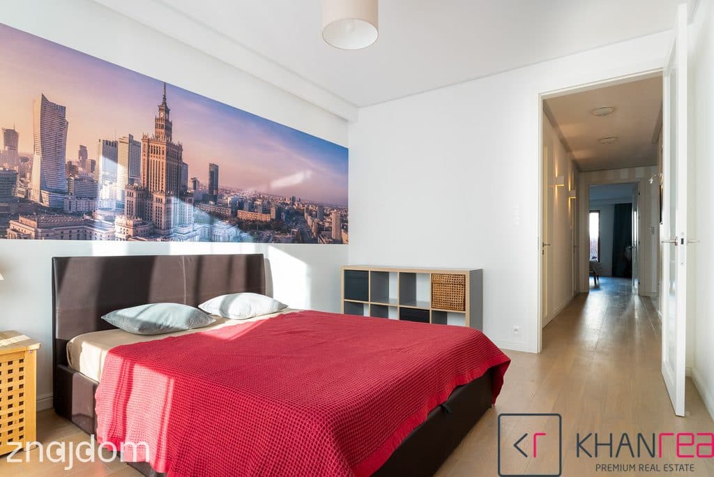 Apartament 103 m2 na wynajem w Miasteczku Wilanów - zdjęcie 7