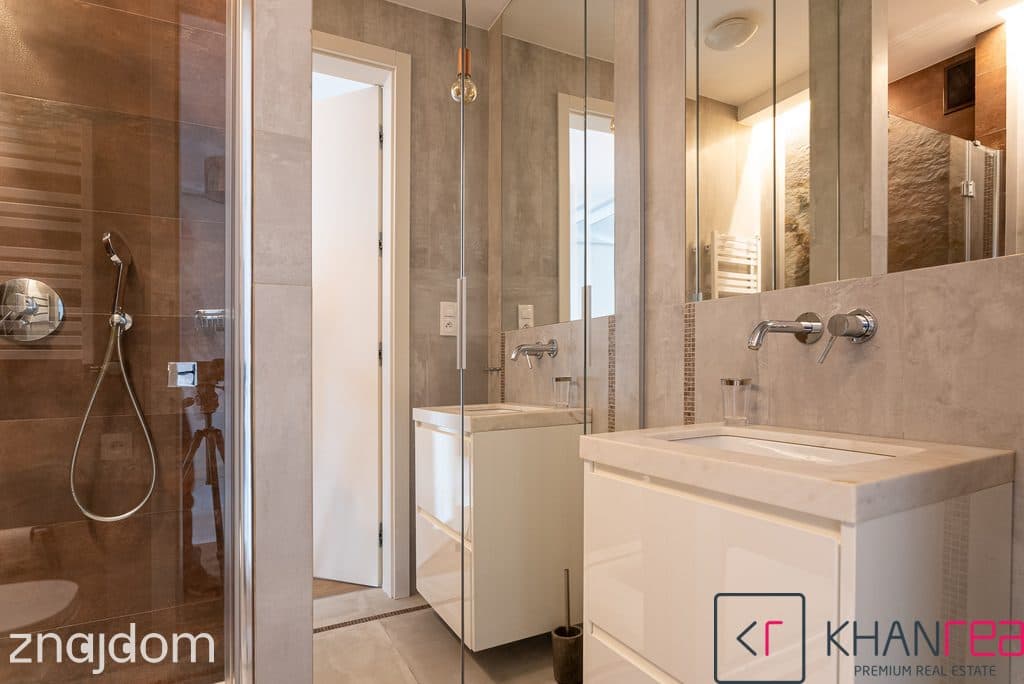 Apartament 103 m2 na wynajem w Miasteczku Wilanów - zdjęcie 12