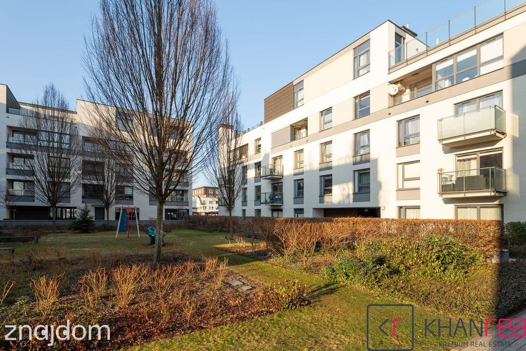 Apartament 103 m2 na wynajem w Miasteczku Wilanów - zdjęcie 15