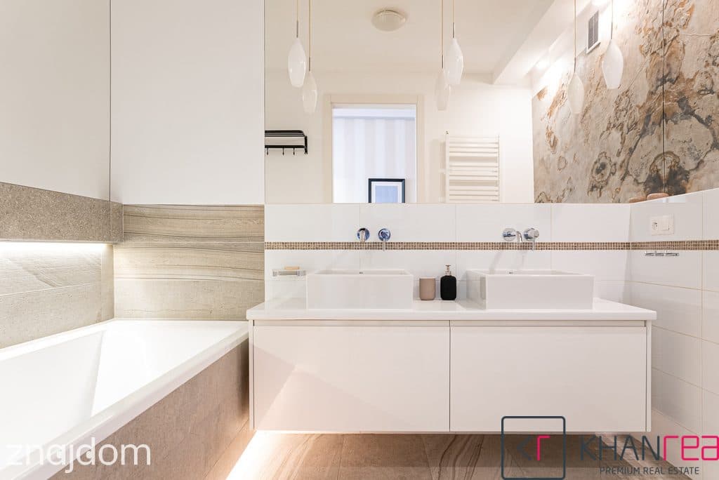 Apartament 103 m2 na wynajem w Miasteczku Wilanów - zdjęcie 10