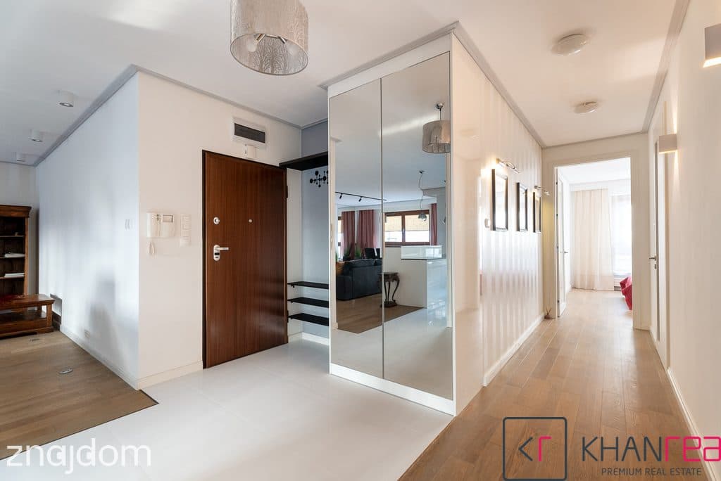 Apartament 103 m2 na wynajem w Miasteczku Wilanów - zdjęcie 5